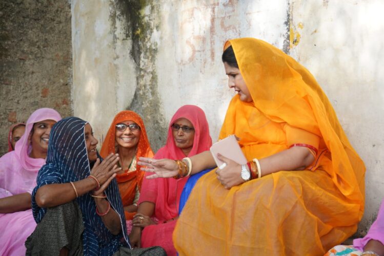 भाजपा के नींव के पत्थरों को भुल करके दल बदलूओं को मौका देना धोखा - दीपेन्द्र कुंवर