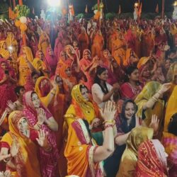 गौ माता की सेवा यानि परमात्मा की पूजा - कृष्ण किंकर