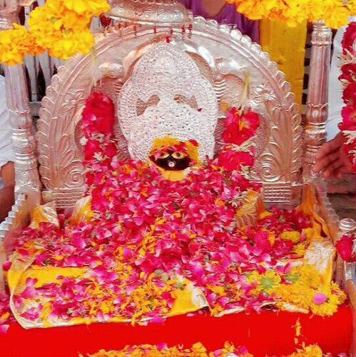 आराध्यदेव नृसिंह भगवान के दरबार में कल सजेगी भजन संध्या, 11 मई को करेंगे नगर भ्रमण