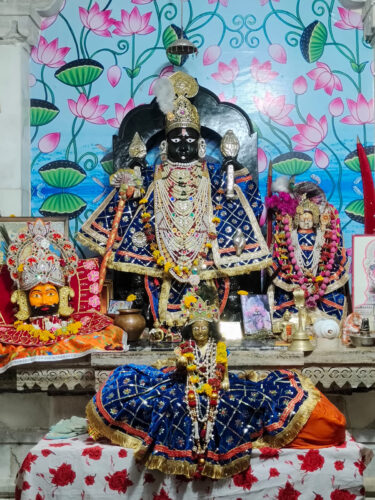 आज नाव मनोरथ से शुरू होंगे श्रीधर भगवान के कार्यक्रम