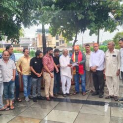 गायनिक डॉक्टरों के 15 दिन के आदेश को निरस्त करने की मांग, विधायक ने किया आश्वस्त