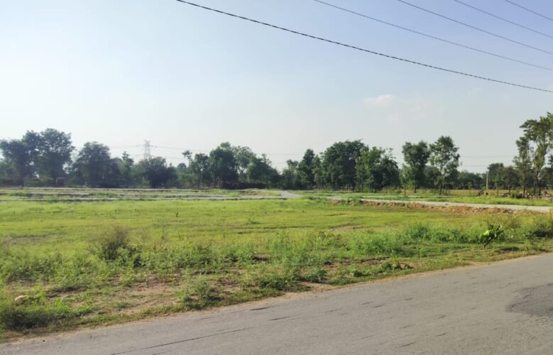 भीण्डर में बिना रेरा रजिस्ट्रेशन कॉलोनी काट बेच रहे हैं प्लॉट और घर!