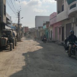 पार्षद संग नागरिकों ने लगाई गुहार तो एसडीएम ने हाथों-हाथ दिये निर्देश