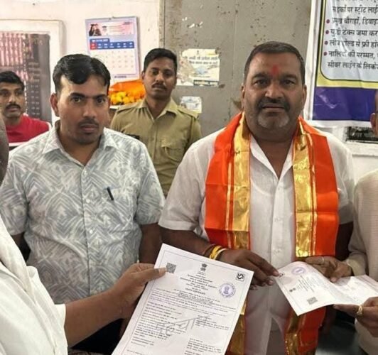 भ्रष्ट्राचार के भेंट चढ़ती भीण्डर पालिका के लिए विधायक ने उठाया कदम....