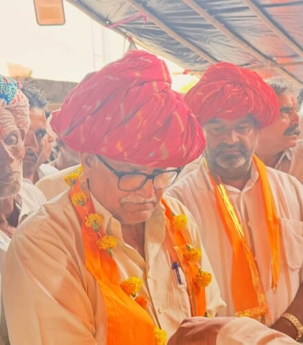 भीण्डर राजमहल और नृसिंह वाटिका पर भाजपा तो बंगले पर कांग्रेस की सियासी हलचल