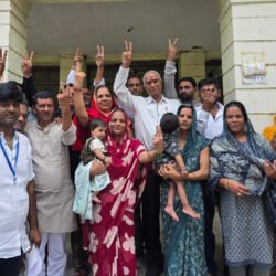 भीण्डर - 16 वर्ष बाद पालिकाध्यक्ष की कुर्सी पर कांग्रेस का कब्जा