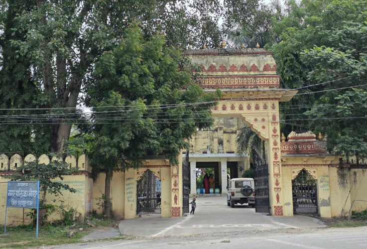 भीण्डर पालिका अध्यक्ष चुनाव में नामांकन के साथ गरमाई सियासत